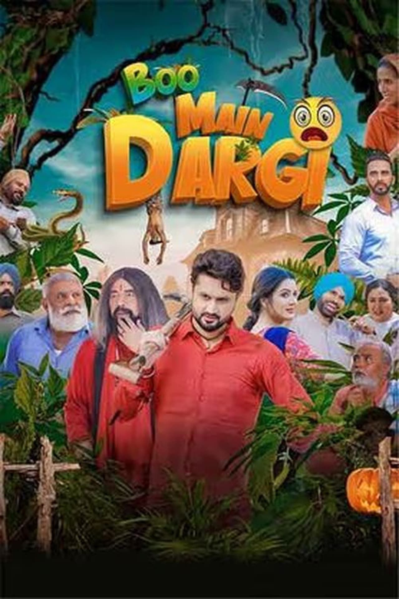Boo Main Dargi (2024) Punjabi Full Movie WEB-DL 480p [400MB] | 720p [1GB] | 1080p [2GB]